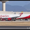 8053357 AirBerlin A321 HB-JOU OperatedByBelair-stickers PMI 20082017