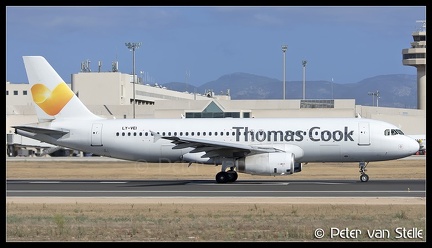 8053408 ThomasCook(Condor) A320 LY-VEI  PMI 20082017