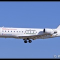 8053859 IberiaRegional-AirNostrum CRJ200 EC-HHI white-colours-Sencillamente-Extremadura-stickers PMI 23082017