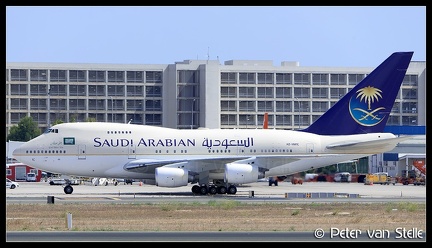 8053678 SaudiArabianAirlines B747SP HZ-HM1C  PMI 20082017