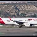 8050747 Iberia A320W EC-MDK  MAD 21042017