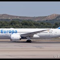 8051405 AirEuropa B787-8 EC-MNS  MAD 23042017