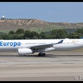 8051444 AirEuropa A330-300 EC-MHL new-colours MAD 23042017