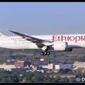 8051194 Ethiopian B787-8 ET-ATH  MAD 23042017