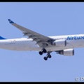 8051367 AirEuropa A330-200 EC-KTG new-colours MAD 23042017
