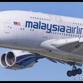 8050036 Malaysia A380-800 9M-MNB nose LHR 09042017