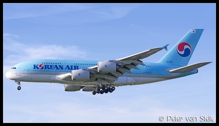 8050112 KoreanAir A380-800 HL7619  LHR 09042017