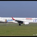 8049479 AirEuropa ERJ190 EC-LKX VisitSalvador-titles  AMS 03042017