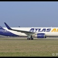 8049171 AtlasAir B767-300W N649GT  AMS 16032017