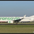 8049315 Transavia B737-800W PH-HXE  AMS 24032017