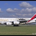 6102423 Emirates A340-800 A6-EDG United-for-Wildlife-colours AMS 02042017