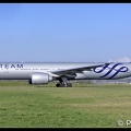 8049424 KLM B777-300 PH-BVD (new)-Skyteam-colours AMS 02042017