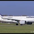 8049471 Lufthansa A320NEO D-AINC FirstToFlyA320Neo-titles AMS 03042017