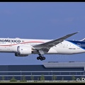 8051525 Aeromexico B787-8 N961AM  AMS 06052017