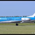8051996 KLMCityhopper Fokker70 PH-KZU Fokker-colours AMS 14062017