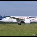 8053000 Aeromexico B787-8 N967AM  AMS 07082017
