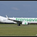 8053036 Transavia B737-800W PH-HXK  AMS 09082017