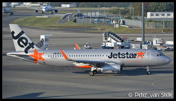 8045834 JetstarJapan A320W JA14JJ  NRT 12112016