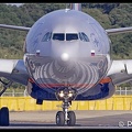 8046249 Aeroflot A330-300 VQ-BQZ noseon NRT 13112016