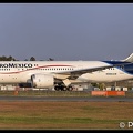 8046484 Aeromexico B787-8 N966AM  NRT 13112016