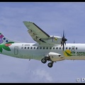 8041327 AirAntillesExpress ATR42-300 F-OIXH  SXM 29042016