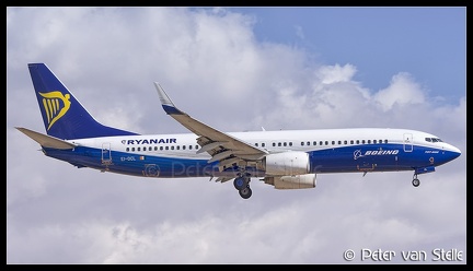 8044300 Ryanair B737-800W EI-DCL Dreamliner-colours PMI 12082016