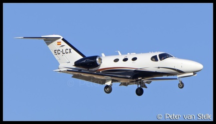 8044397  Cessna510 EC-LCX  PMI 12082016