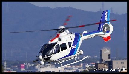 8047731 AllNipponHelicopter EC135T JA34NH  NKM 16112016