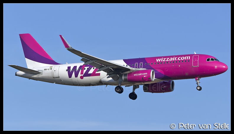8042619 Wizzair A320W HA-LYB  BCN 27052016