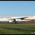 8038455 SurinamAirways A340-300 PZ-TCR AMS 17012016