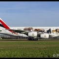6100406 Emirates A380-800 A6-EEI United-for-Wildlife-colours AMS 25012016