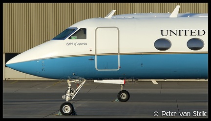 8041080 USofAmerica Gulfstream-IV N1  AMS 20042016