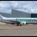 8040759 TransaviaFrance B737-800W F-GZHS  AMS 30032016