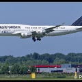 8042969 IronMaiden B747-400 TF-AAK The-Book-Of-Soul-World-Tour AMS 06061916
