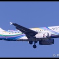 8036431 BangkokAir A319 HS-PGX  BKK 24112015