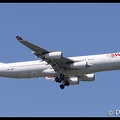 8035534 Swiss A340-300 HB-JMF  BKK 22112015