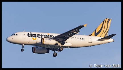 8035956 Tigerair A320 9V-TRB  BKK 22112015