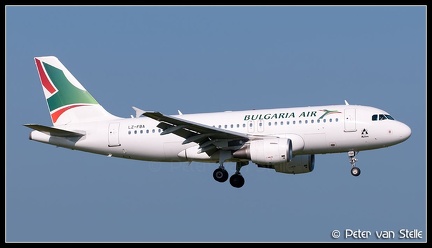3008387 BulgariaAir A319 LZ-FBA AMS 26062010