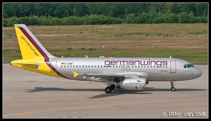 3008637 Germanwings A319 D-AGWF CGN 27062010
