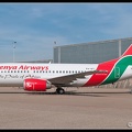 3009296 KenyaAirways B737-300 PH-BTI AMS 22092010