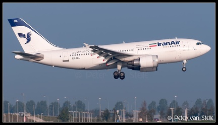 3009334 IranAir A310-300 EP-IBL AMS 12102010