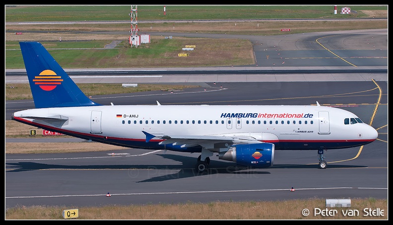 3008520 HamburgInternational A319 D-AHIJ DUS 27062010