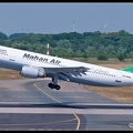 3008548 MahanAir A300-600 EP-MNQ DUS 27062010