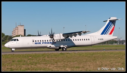 3009002 AirFranceByAirlinair ATR42 F-GVZN CDG 21082010