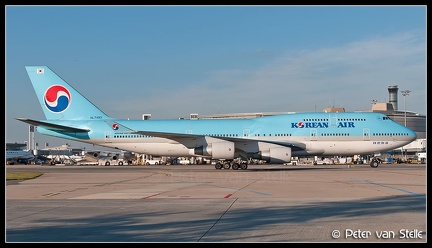 3008975 KoreanAir B747-400 HL7493 CDG 20082010