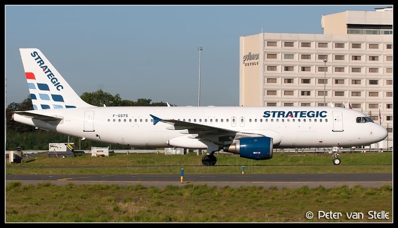 2006286 Stategic A320 F-GSTS CDG 20082010