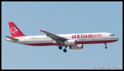 3009501 AtlasJet A321 TC-ETM AYT 24102010