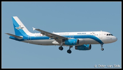 3009474 Kolavia A320 TC-KLB AYT 24102010