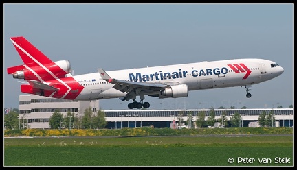 3008290 MartinairCargo MD11 PH-MCS AMS 22052010
