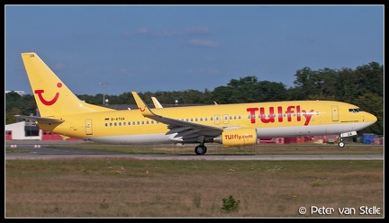 3013115 TUIfly B737-800W D-ATUA FRA 02082011